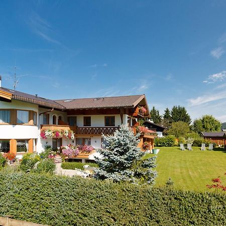 Haus Jaeger Ferienwohnungen Mit Indoor-Pool Inkl. Chiemgaukarte 鲁波尔丁 外观 照片