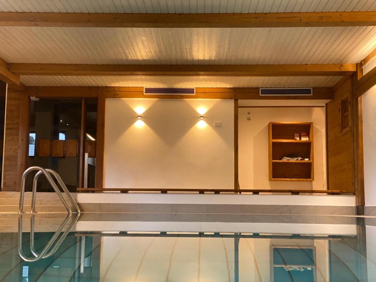Haus Jaeger Ferienwohnungen Mit Indoor-Pool Inkl. Chiemgaukarte 鲁波尔丁 外观 照片