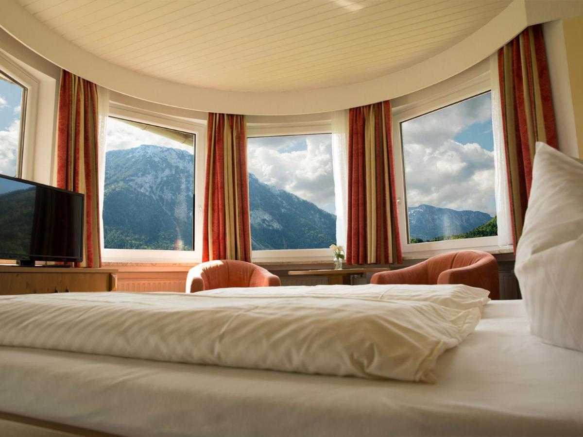 Haus Jaeger Ferienwohnungen Mit Indoor-Pool Inkl. Chiemgaukarte 鲁波尔丁 外观 照片