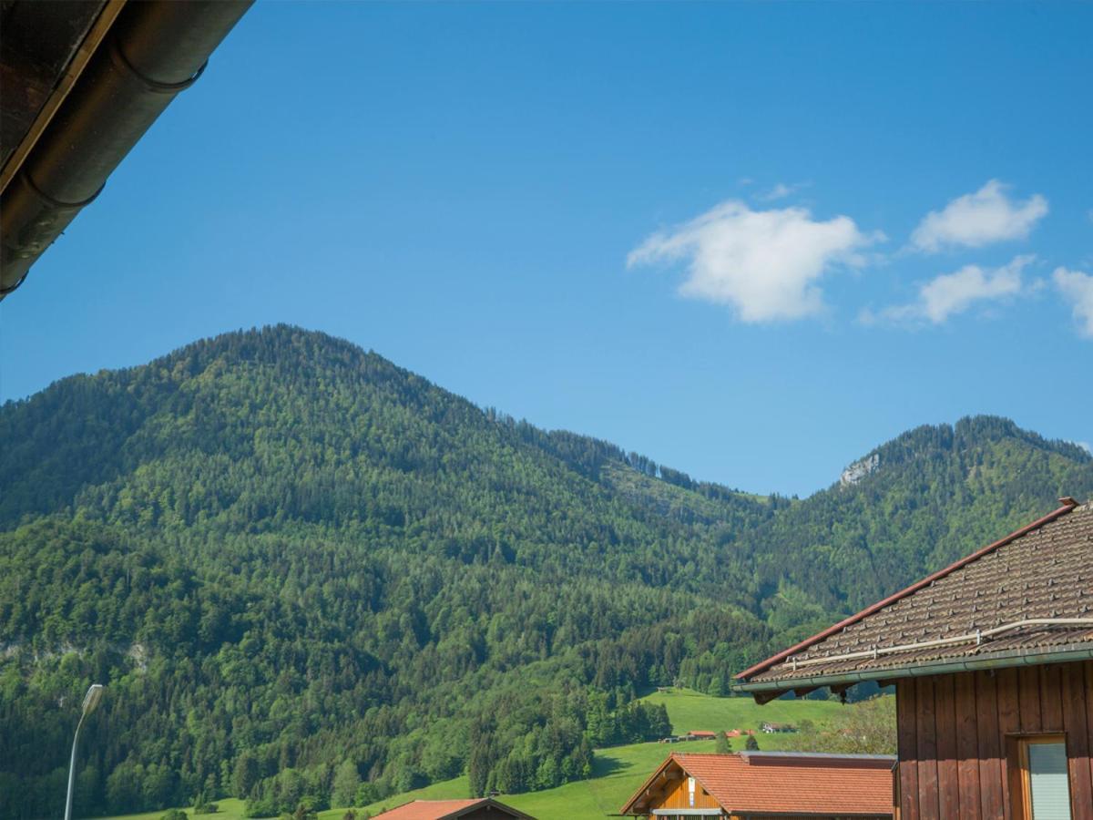Haus Jaeger Ferienwohnungen Mit Indoor-Pool Inkl. Chiemgaukarte 鲁波尔丁 外观 照片