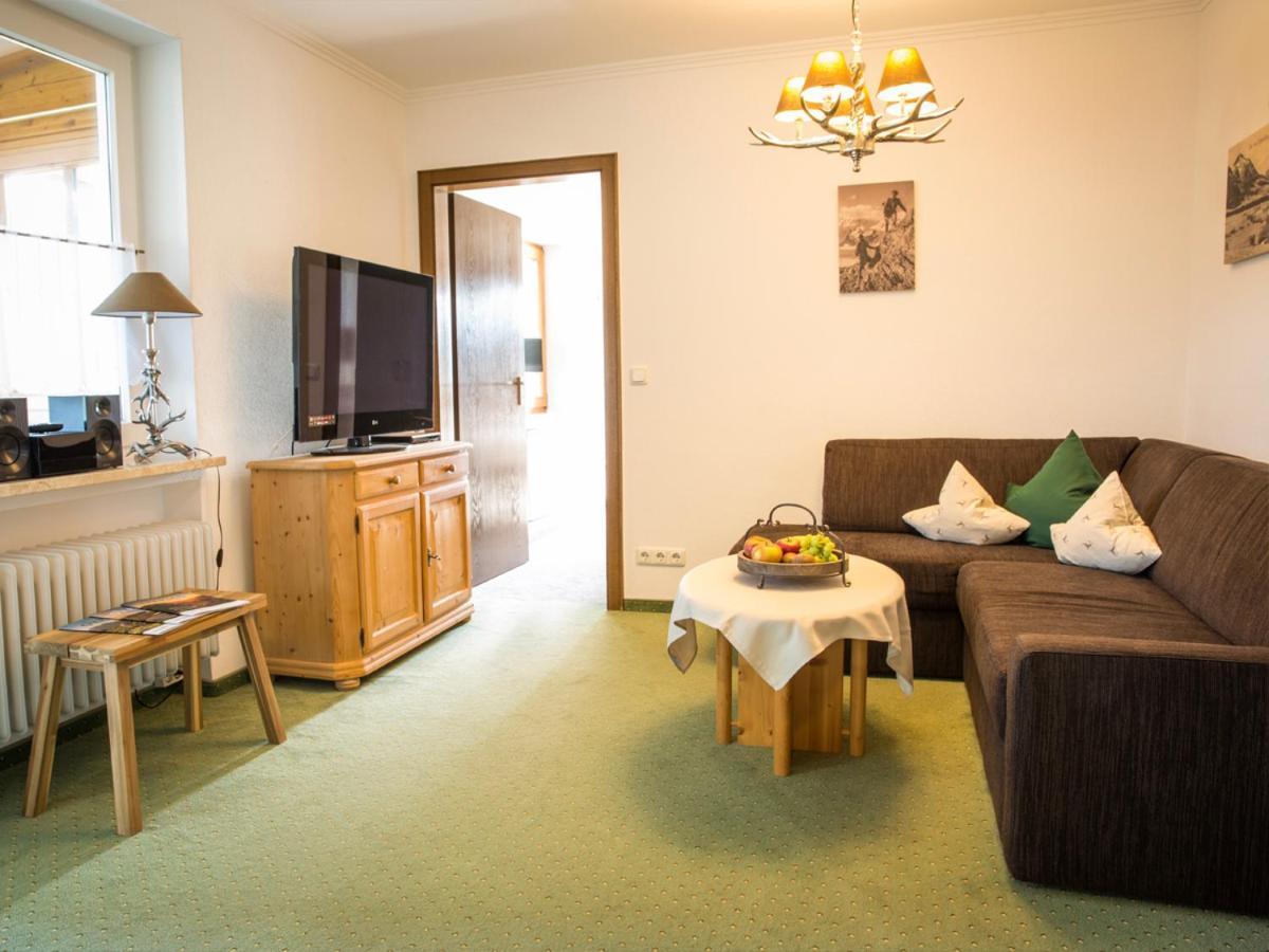 Haus Jaeger Ferienwohnungen Mit Indoor-Pool Inkl. Chiemgaukarte 鲁波尔丁 外观 照片