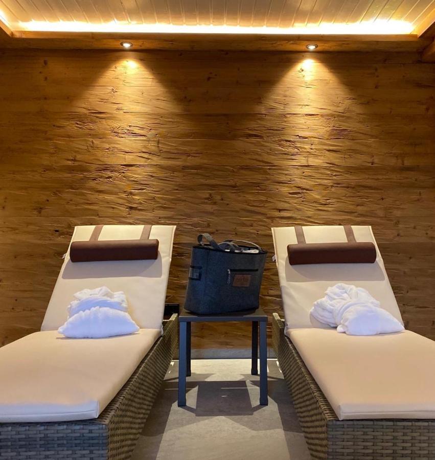 Haus Jaeger Ferienwohnungen Mit Indoor-Pool Inkl. Chiemgaukarte 鲁波尔丁 外观 照片