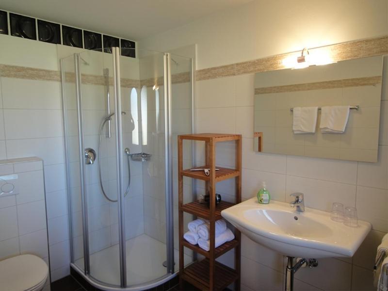 Haus Jaeger Ferienwohnungen Mit Indoor-Pool Inkl. Chiemgaukarte 鲁波尔丁 外观 照片