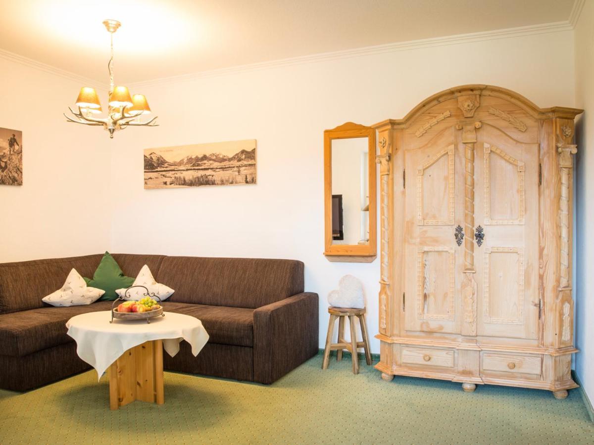 Haus Jaeger Ferienwohnungen Mit Indoor-Pool Inkl. Chiemgaukarte 鲁波尔丁 外观 照片