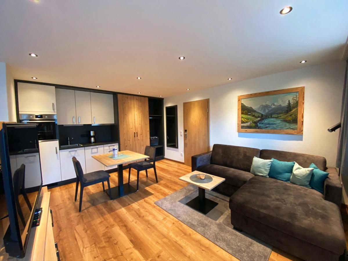 Haus Jaeger Ferienwohnungen Mit Indoor-Pool Inkl. Chiemgaukarte 鲁波尔丁 外观 照片